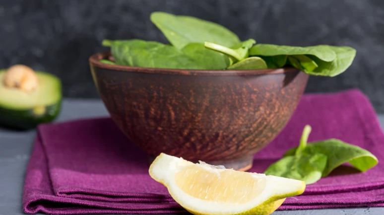 Ispanak limonla yenir mi? Faydasına inanmayacaksınız