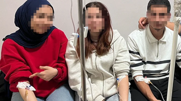 Güvensiz gıda öğrencileri zehirliyor; Bir günde 100'e yakın öğrenci zehirlendi