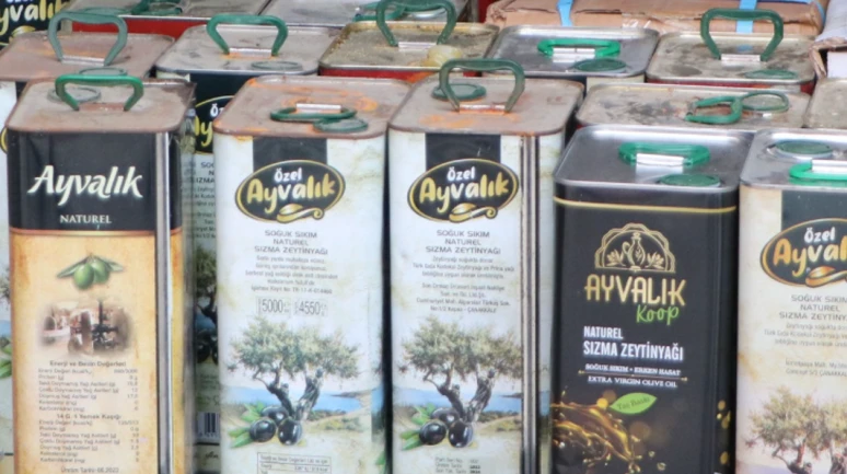 İfşa yetmiyor, sahte zeytinyağları marketlere dağıtıma çıkmış!