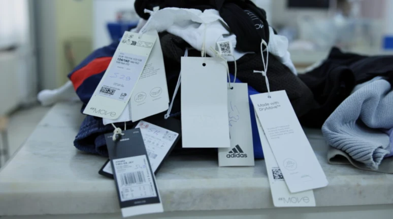 Giysiler Türkiye'de Türkiye'de analiz edildi; En çok kirleten Nike