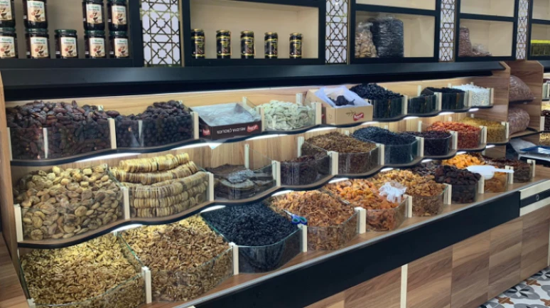 Kuruyemiş fiyatları cep yakıyor.. Kilosu 3 bin 600 TL