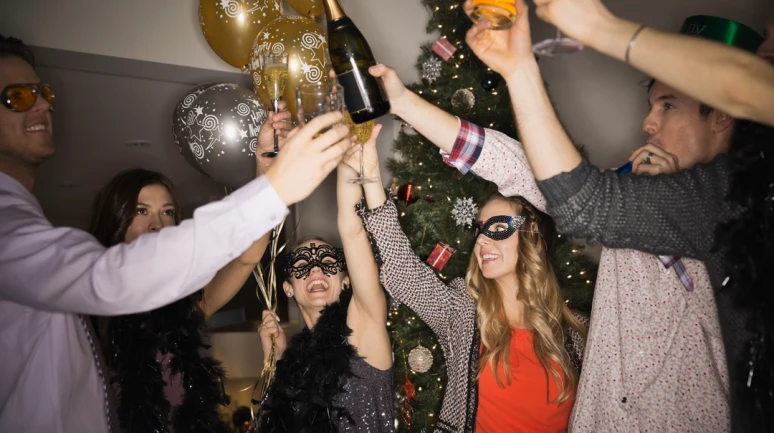 Yeni yıl kadehine fren: DSÖ uyardı, “alkolün güvenli dozu yok”