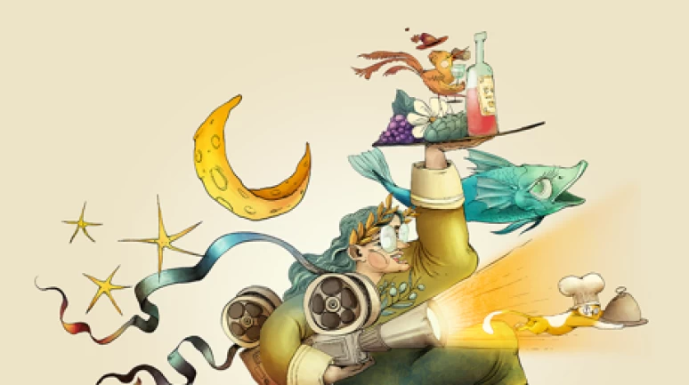 Urla'da en 'lezzetli' film festivali