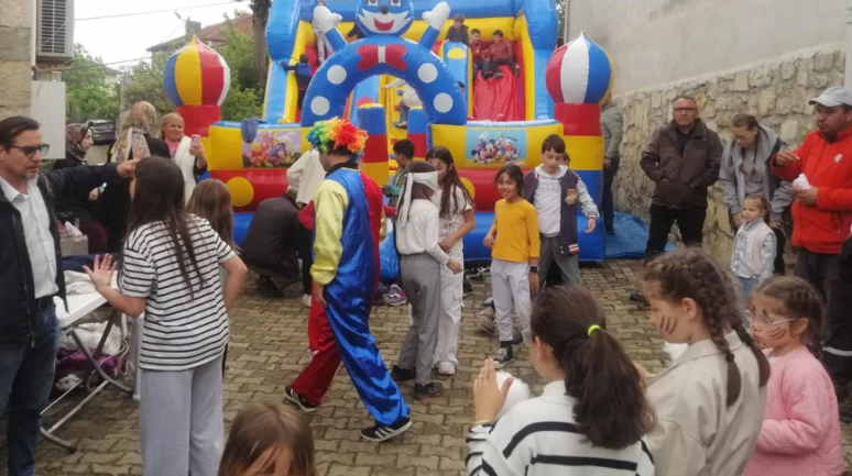 Kadıköy'de Hıdrelllez buluşması