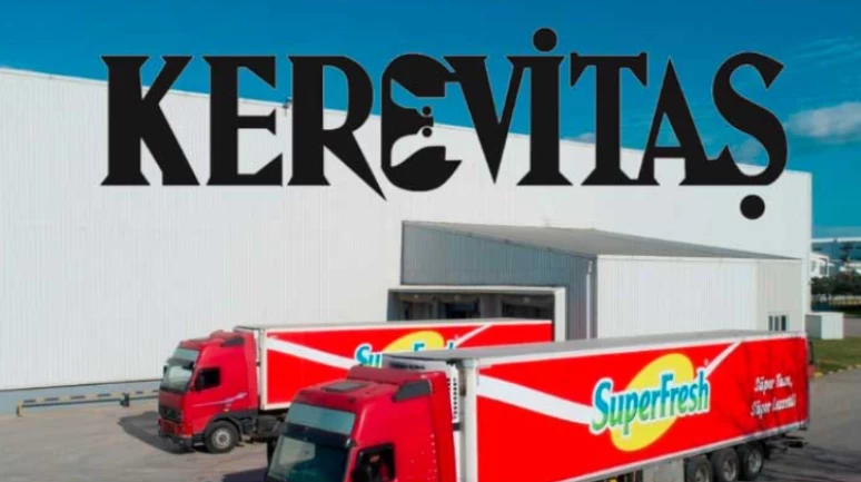 Kerevitaş Borsa'da isim değiştiriyor!