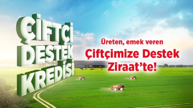 Ziraat Tarım Kredisi nasıl alınır.. Başvuru için kaç toplam kaç hayvan olmalı?