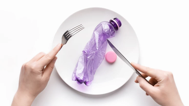 Plastik mi yiyoruz?