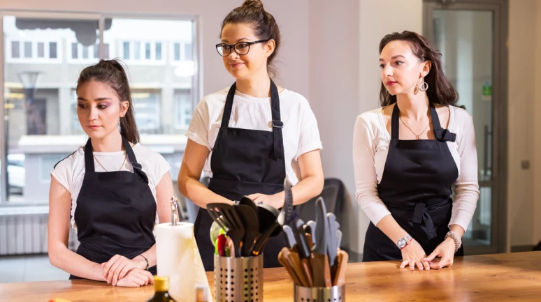 Türkiye gastronomi liseleri projesi, genç şefleri yetiştirecek