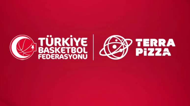 Yerli pizza zinciri Terra Pizza'dan basketbola milli sponsorluk