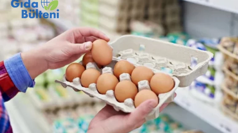 Kodsuz yumurtaya satış yasağı! 10 günlük süre verildi..
