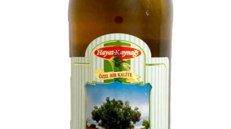 Fransa'daki kanserojen zeytinyağı Türkiye'den gitmemiş!