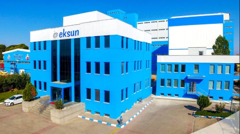 Eksun Gıda yatırım teşvik belgesi aldı