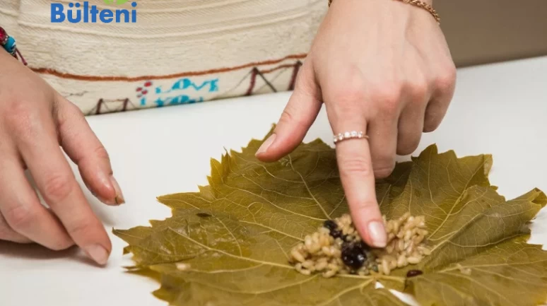 Dolma diye zehir mi yiyoruz? Üzüm yapraklarında aşırı oranda pestisit saptandı..