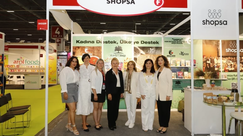 Shopsa, kadın üreticilerin emeğini küresel pazara taşıyor