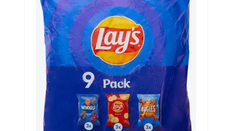 Lay's cipsler için Almanya'da 'tüketmeyin' uyarısı