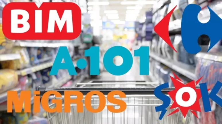 Zincir marketler pazar günü kaçta açılıyor? Migros, BİM, A101, ŞOK, CarrefourSA ve File çalışma saatleri
