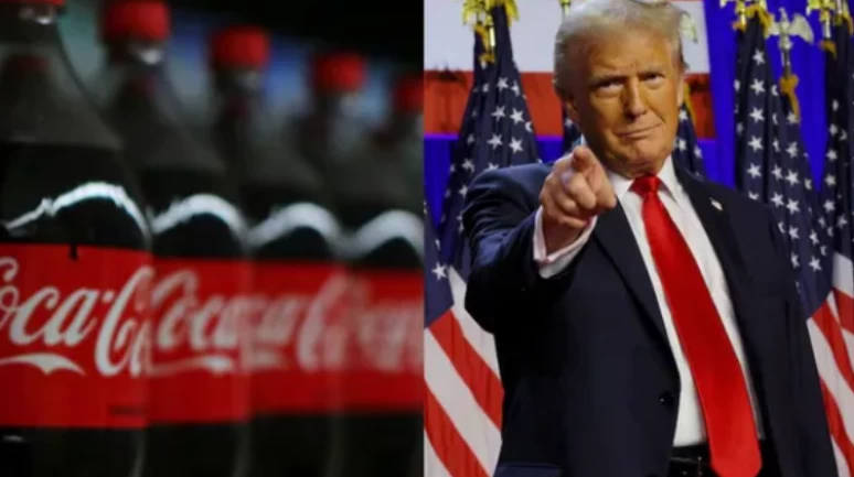 Trump açıkladı: Coca-Cola, mısır şurubu yerine pancar şekeri kullanacak