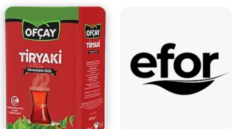 Dünya devi Ofçay'ı Efor Çay'a sattı
