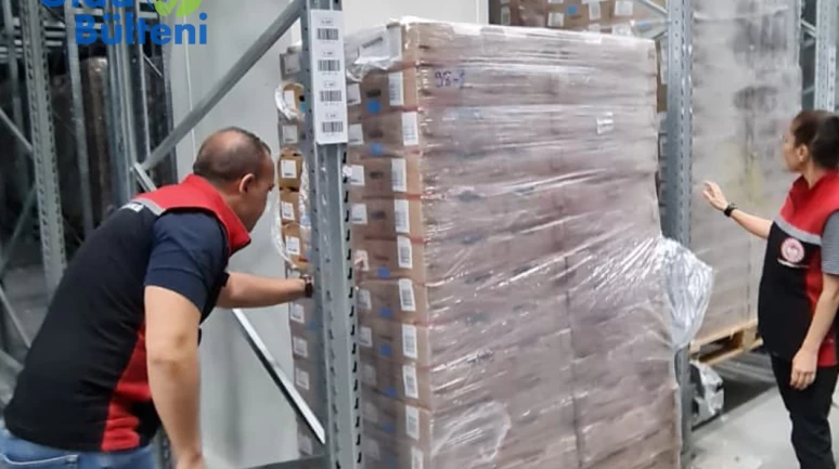 Sahtekarlığın böylesi! Dondurulmuş tavuklara sahte tarih bastılar