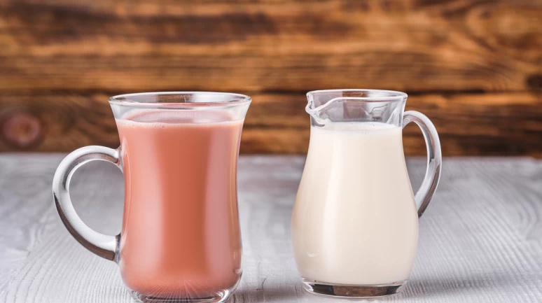 Sade mi aromalı süt mü? Çocukların favori lezzetinin gerçek yüzü