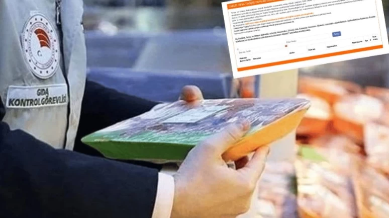 Tağşiş listesi ifşası kaldırdı mı?