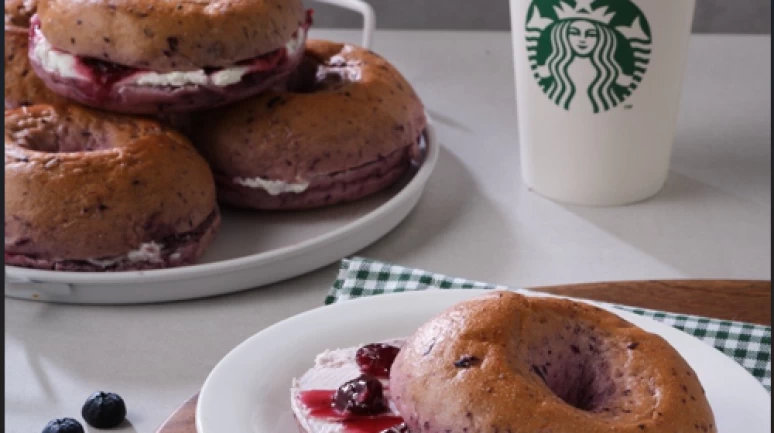 Starbucks menüye iki şef tarifi ekledi