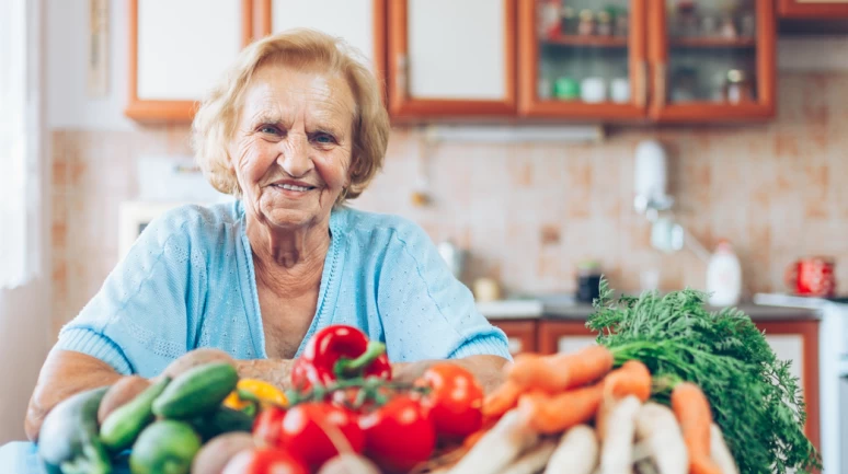 Alzheimer gen mutasyonuna karşı Akdeniz diyeti