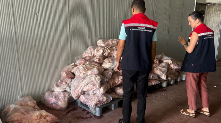 Domuz eti, eşek eti, sahte zeytinyağı cezaları açıklandı