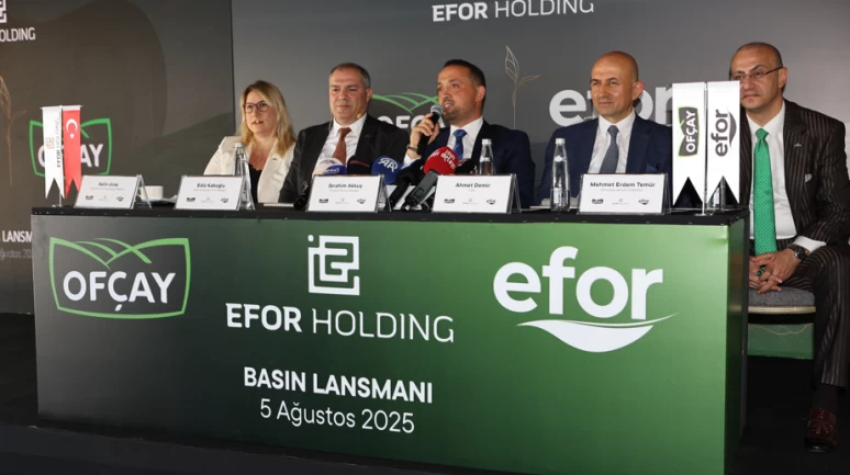Türk çayında stratejik büyüme hamlesi: Efor Çay ve Ofçay birleşti