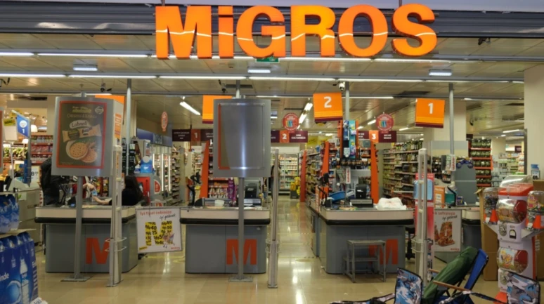 Migros Avrupa'nın en güçlü gıda perakendecisi seçildi