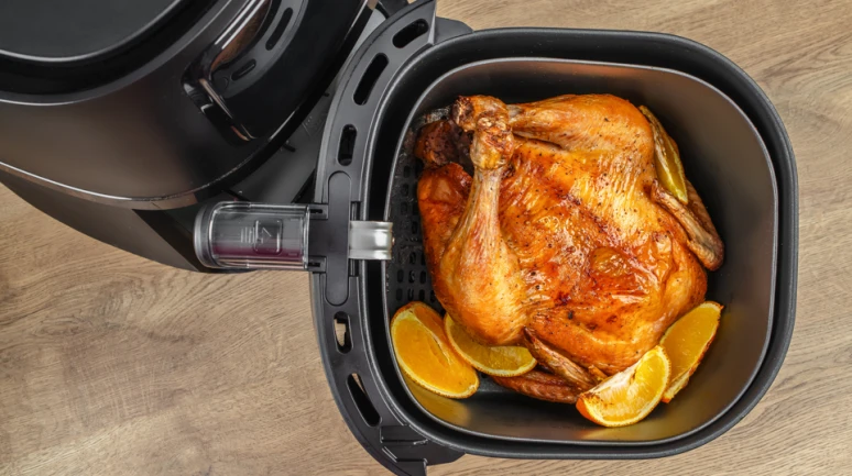 Airfryer zararlı mı? Elif Karacanoğlu yazdı