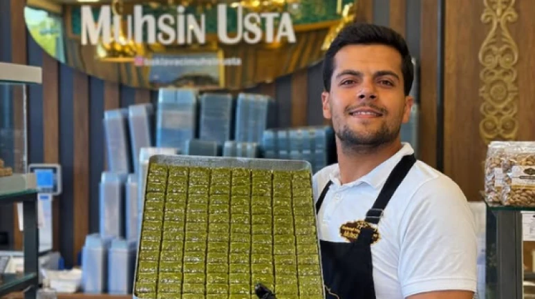 Baklava ilk kez tağşiş listesinde girdi: Fıstığa boyayla makyaj yapmışlar!