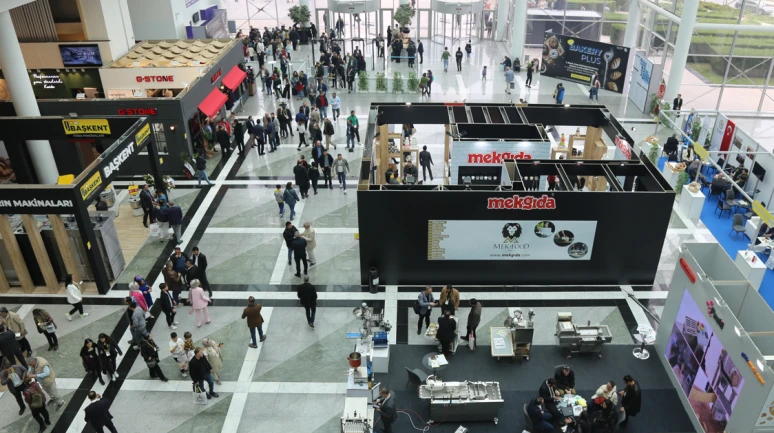 Fırıncılık sektörü Ankara'daki Bakery Plus Fuarı'nda buluşacak