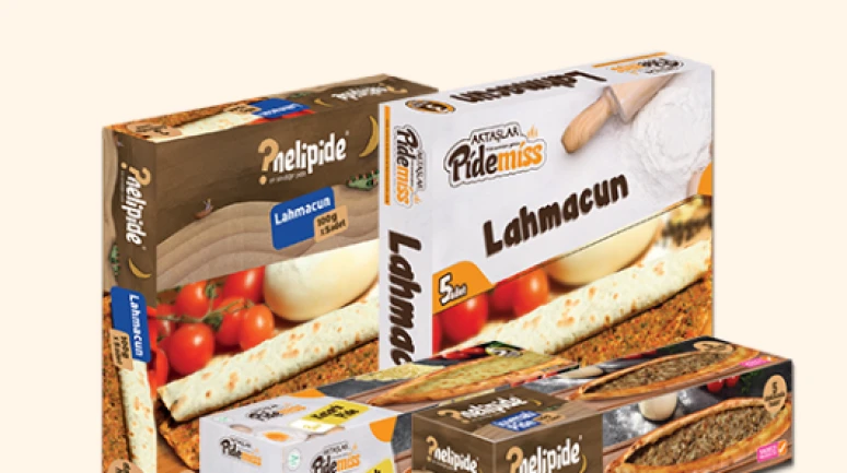 Aktaşlar lezzet grubu, fuarda Türk lezzetlerini dünyaya tanıttı