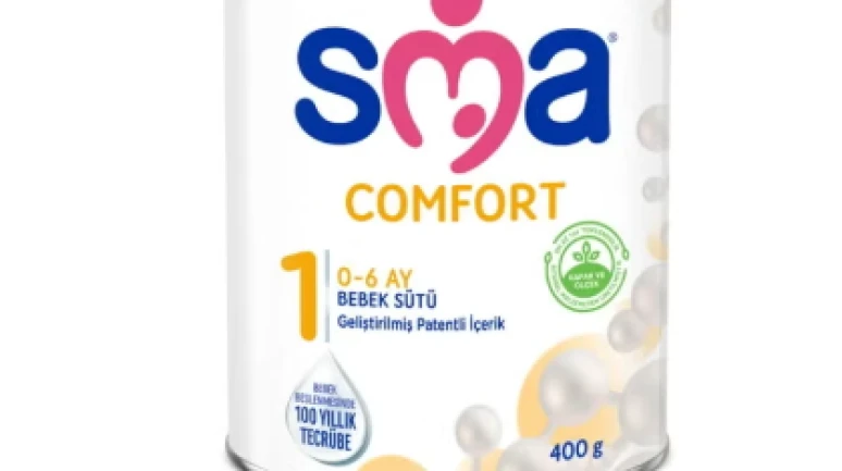 Nestle'den SMA mama açıklaması; 'Mama kaynaklı hastalık vakası bildirilmedi, üzgünüz'