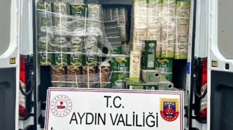 Tağşişli zeytinyağının merkezinde sahtecilik bala da bulaştı!