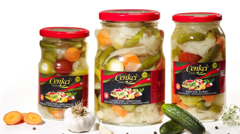 40 yıllık turşucu konkordato ilan etti