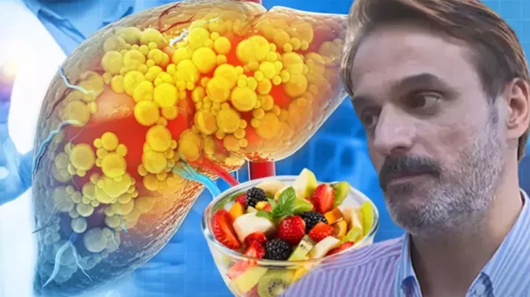 Meyve diyeti karaciğer gerçeğini ortaya çıkardı