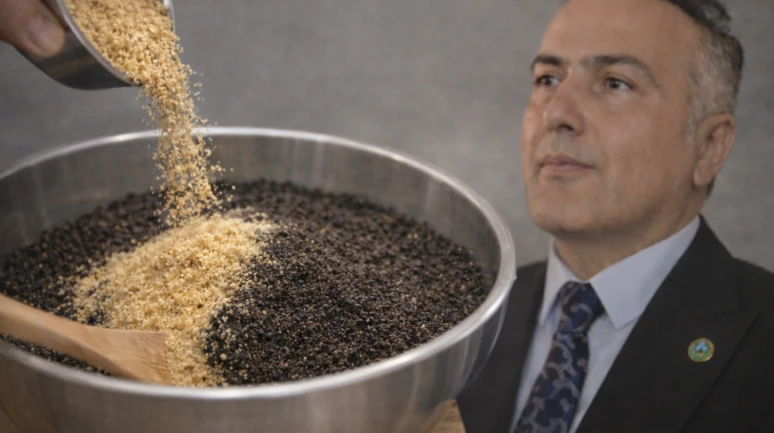 Gıda ve Kontrol Genel Müdürü; "Bulguru kavurup karabibere katıyorlar"