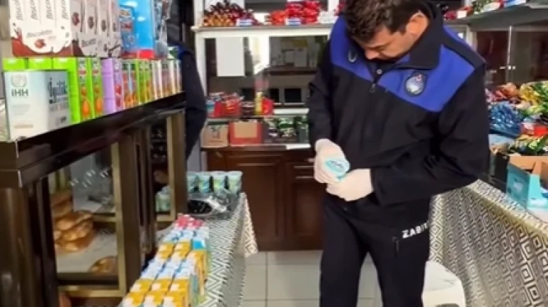 Öğrencilerin sağlığı ile oynamışlar.. 431 okul kantinine ceza