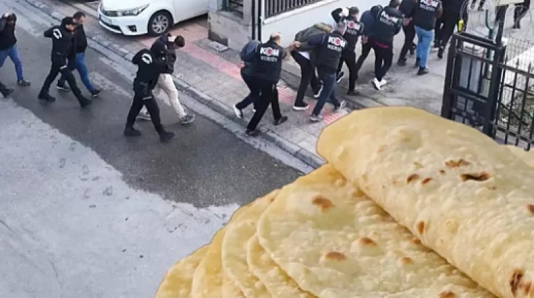 Bunu da duyduk: 'Lavaş çetesi'.. Lavaş çetesi nedir, lavaş mafyasının lideri kim?