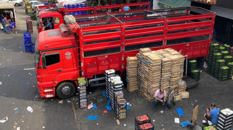 Antalya'dan İstanbul'a gelen 1 kilo sebze meyvenin taşıma maliyeti ne kadar?