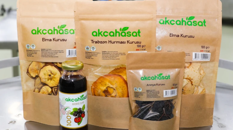 Belediyeden halka; süper gıda aronya