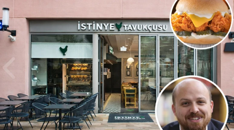 Bilal Erdoğan'ın restoranının ismi belli oldu; İstinye Tavukçusu'nun ortakları kim?