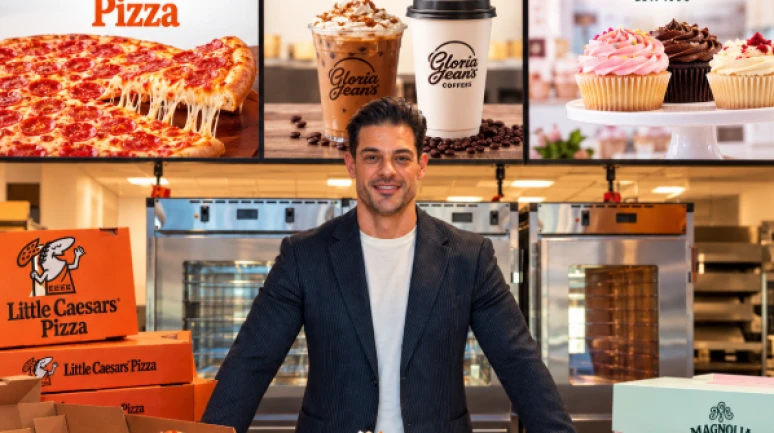 Pizza devi Türkiye'de el değiştirdi: Gloria Jean's Coffee'nin sahibi pizzacı oldu