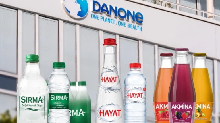 Danone'nin su satışında 21 kaynak detayı: 100 milyar TL'ye yaklaşan sektörde dev devir