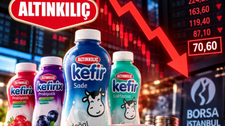 Ünlü kefir markası borsada eridi: Nedeni Tera bağlantısı mı?