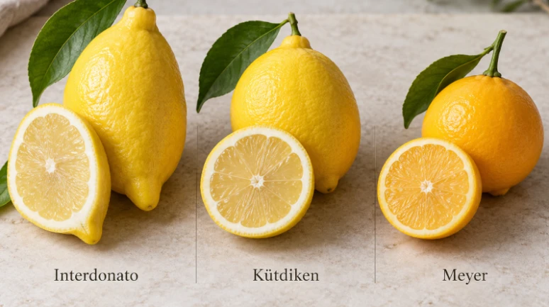 Hangi limonda daha fazla C vitamini var? Bakanlığın verilerinde yüzde 81 fark!