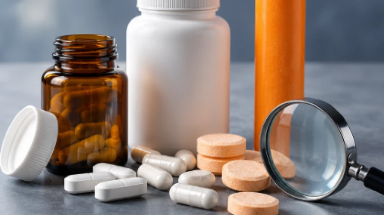 C vitamini ve çinko takviyeleri test edildi: 21 ürünün 16’sı sınıfta kaldı