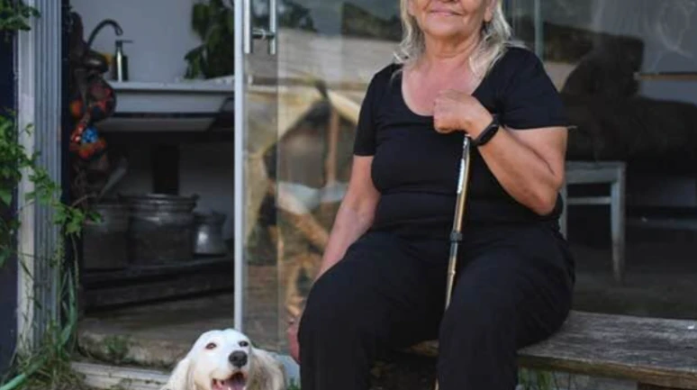 1.200 tohumu geleceğe emanet etti: “Nar Anne” Nardane Kuşçu yaşamını yitirdi